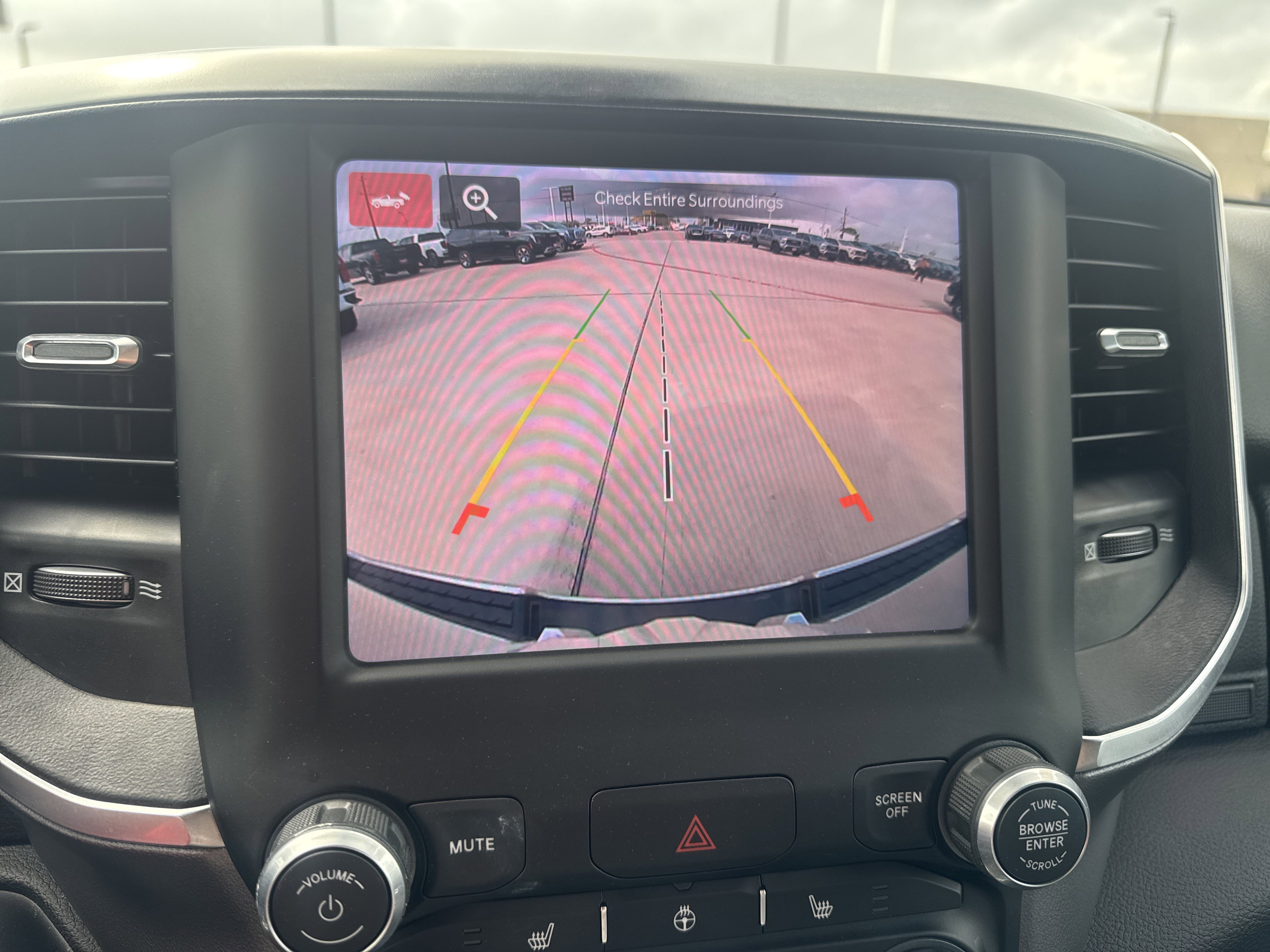 Used 2024 RAM 1500 Lone Star image 19