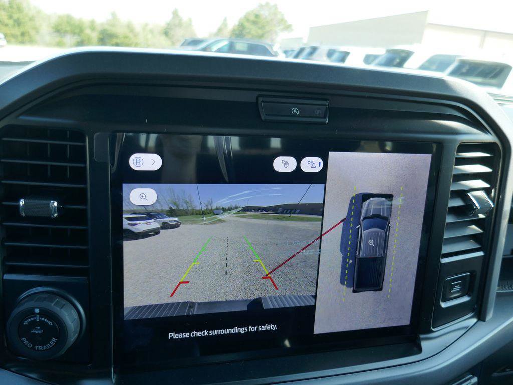 New 2026 Ford F150 XLT AWD/4WD image 23