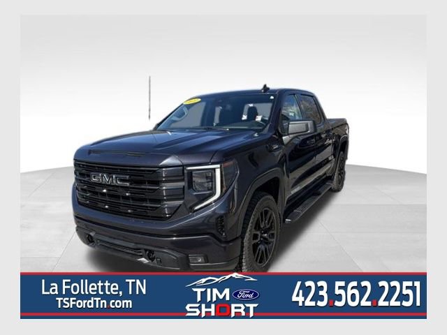 Used 2022 GMC Sierra 1500 Elevation AWD/4WD image 1