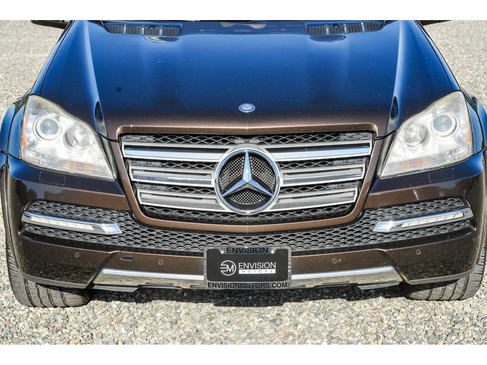 Used 2012 Mercedes-Benz GL 550 4MATIC image 7