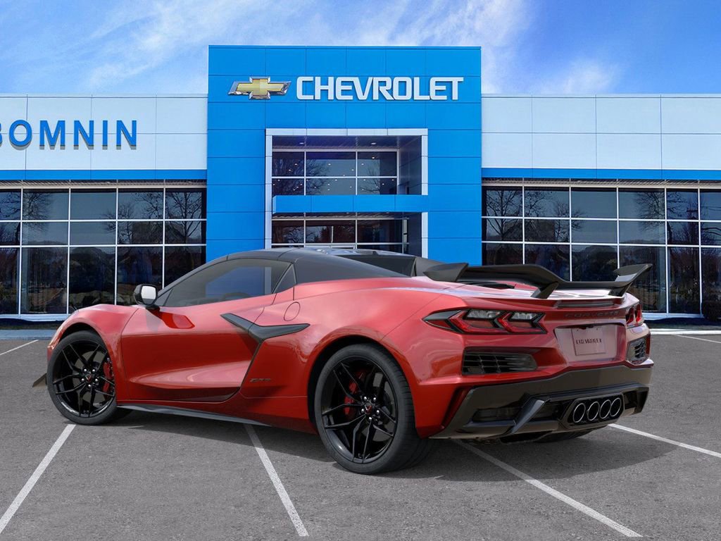 New 2026 Chevrolet Corvette Z06 image 4