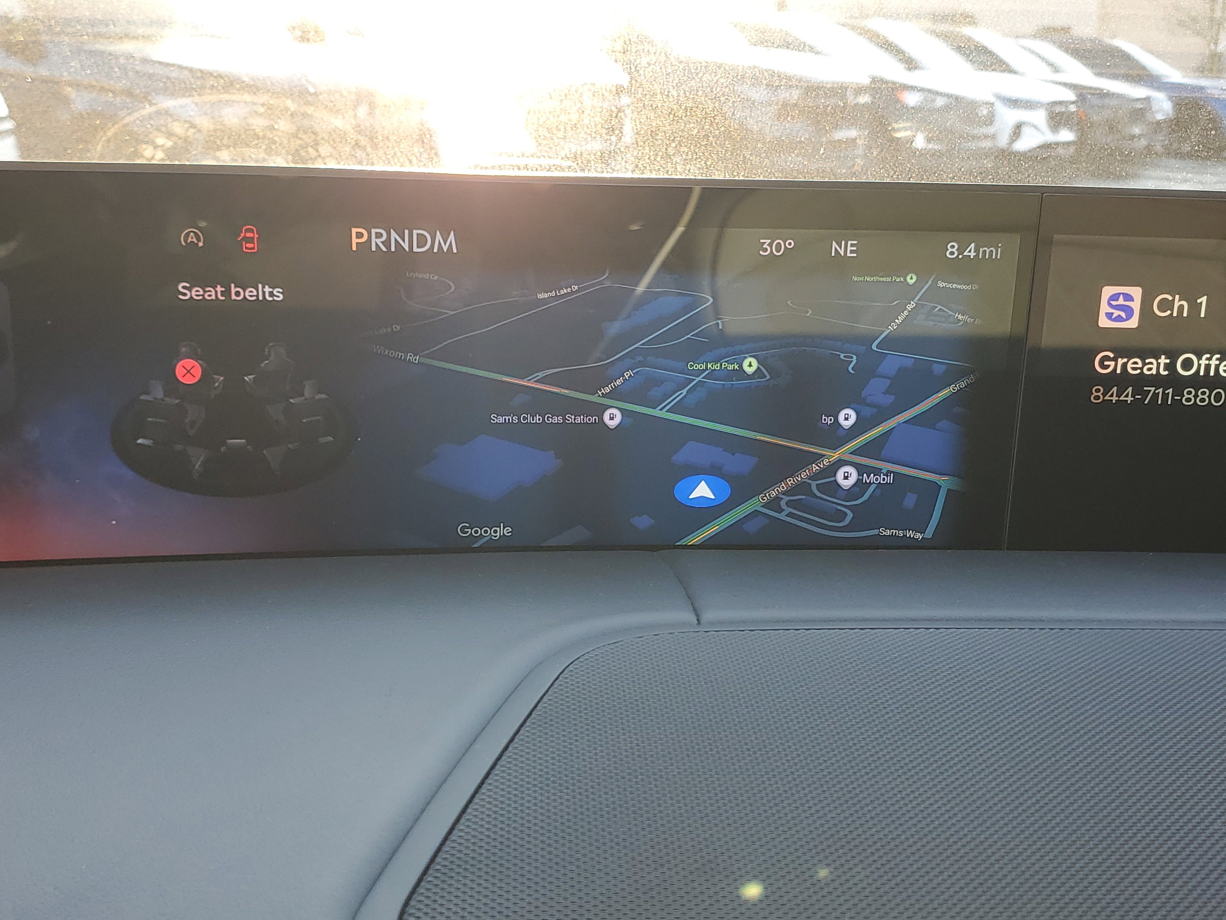 New 2025 Lincoln Navigator L Black Label image 20