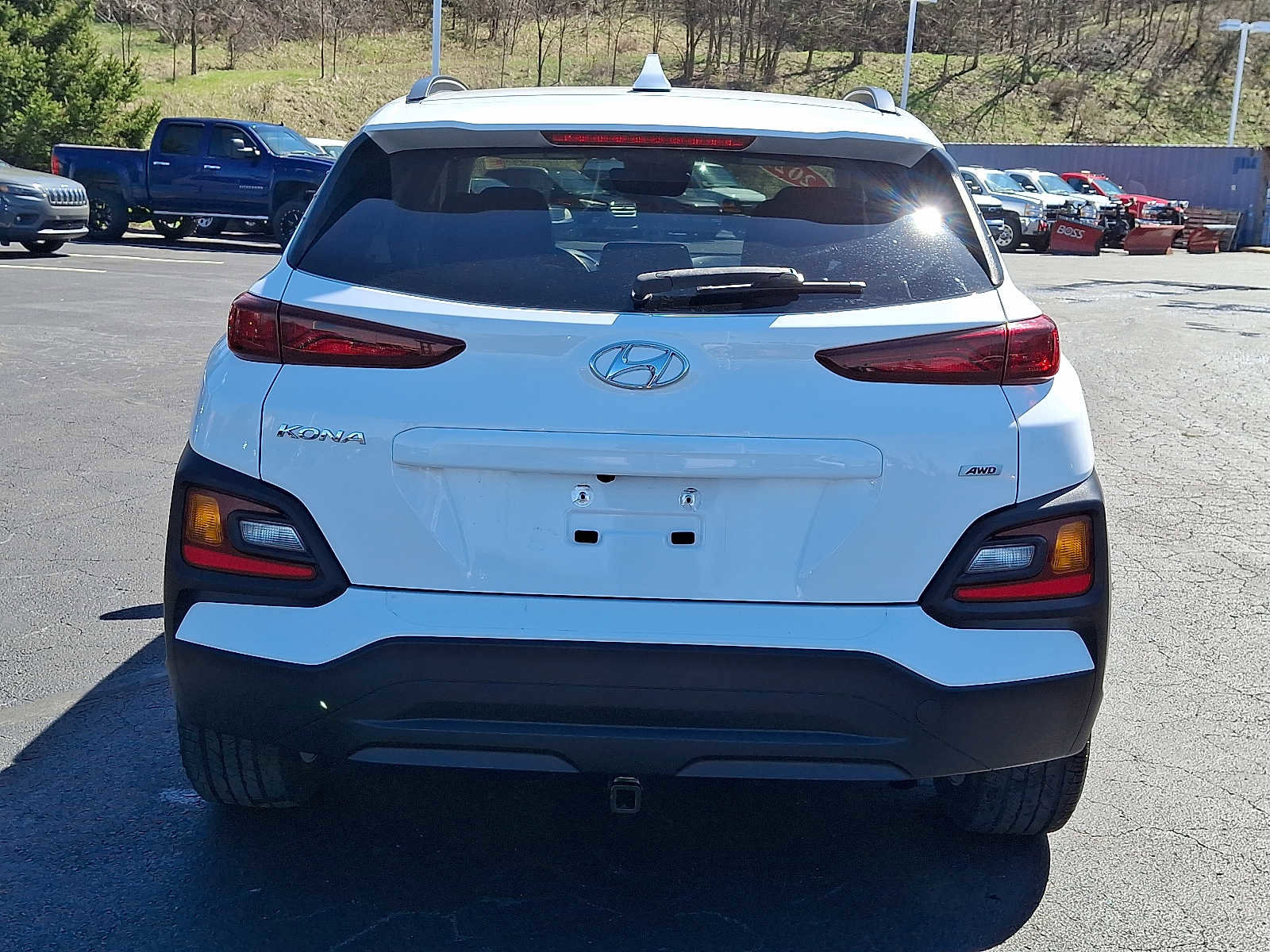 Used 2021 Hyundai Kona SEL Plus image 5