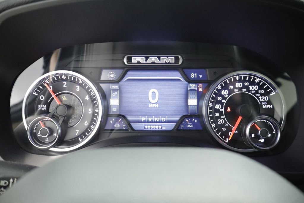 Used 2019 RAM 1500 Laramie AWD/4WD image 24
