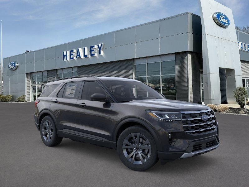 New 2026 Ford Explorer Active w/ Active Comfort Package AWD/4WD image 37