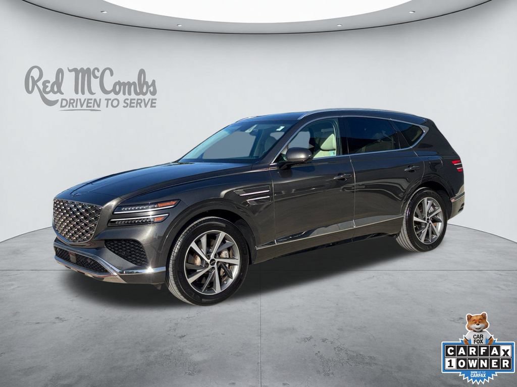 Used 2025 Genesis GV80 2.5T Advanced AWD/4WD image 1