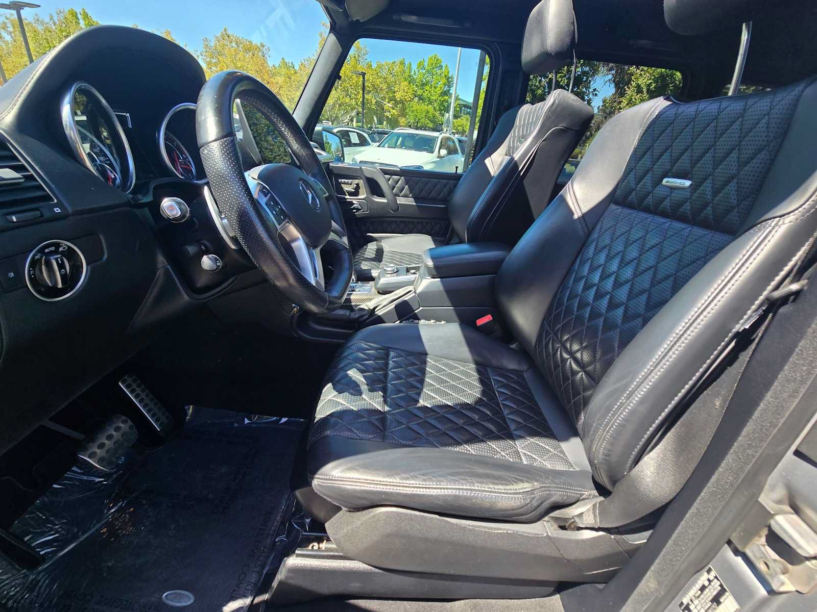 Used 2017 Mercedes-Benz G 63 AMG 4MATIC image 21