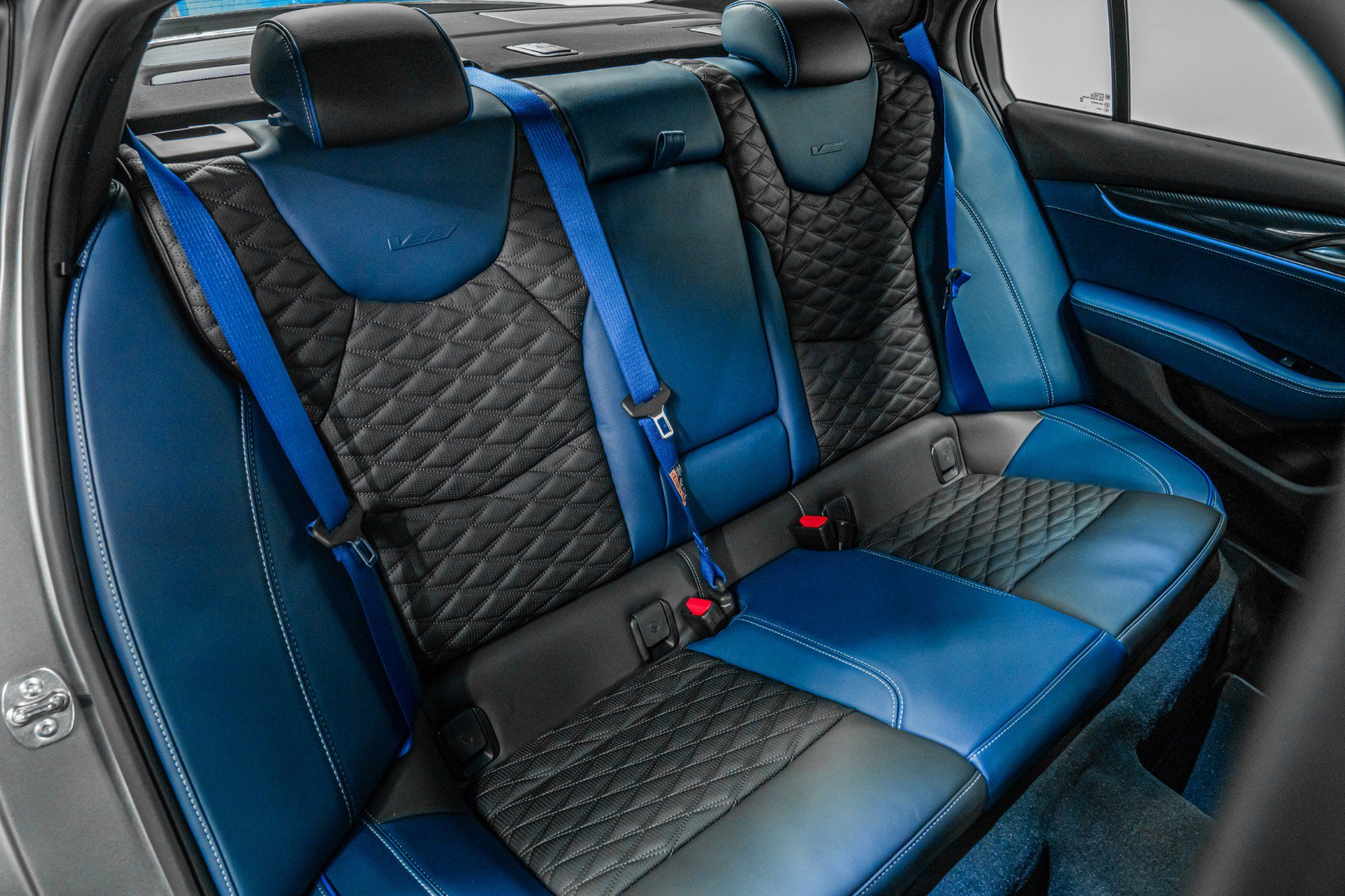 Used 2025 Cadillac CT5 V Blackwing w/ LE Monstre Special Edition image 35