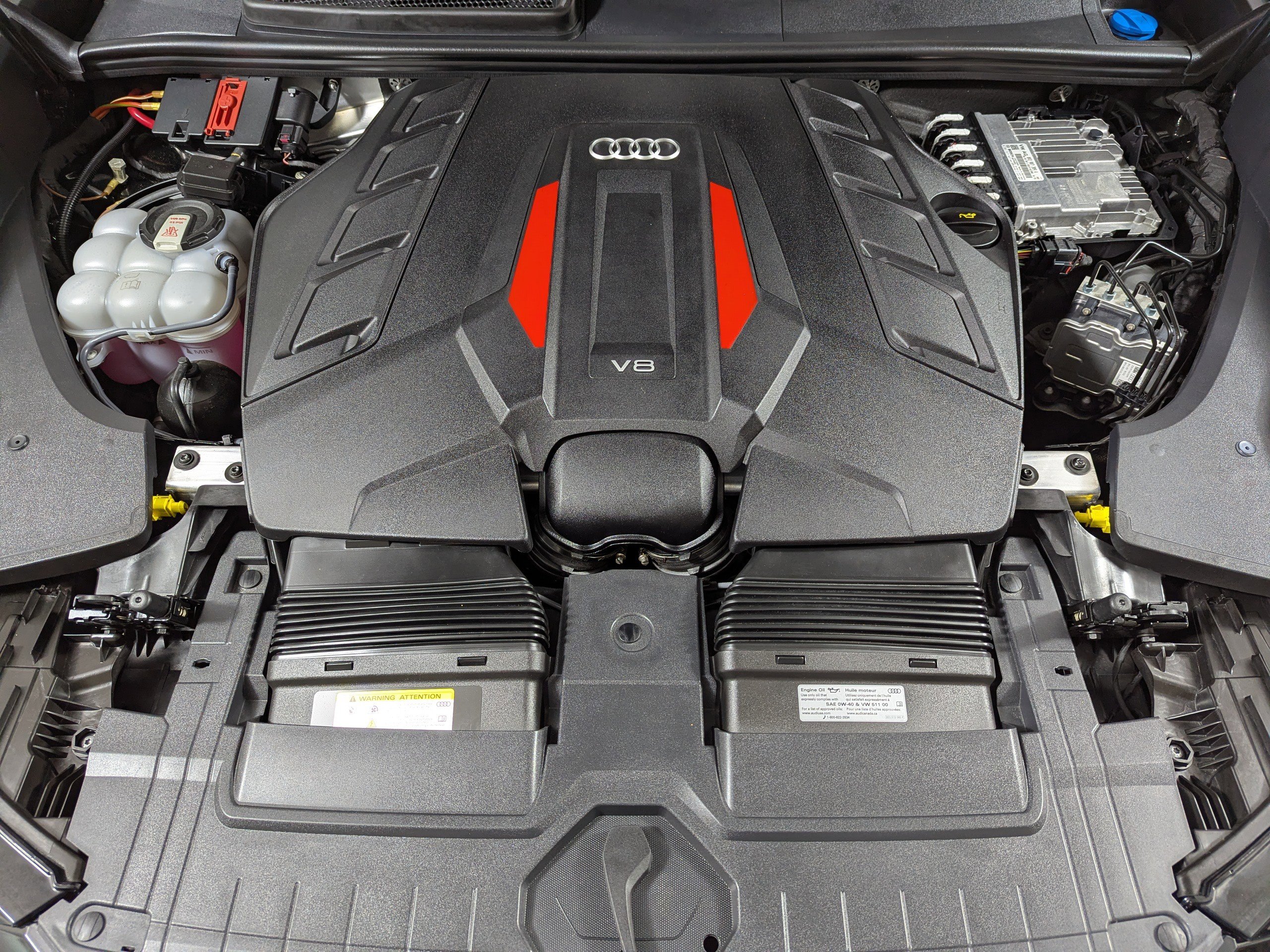 Used 2023 Audi SQ8 Prestige w/ Prestige Package image 33