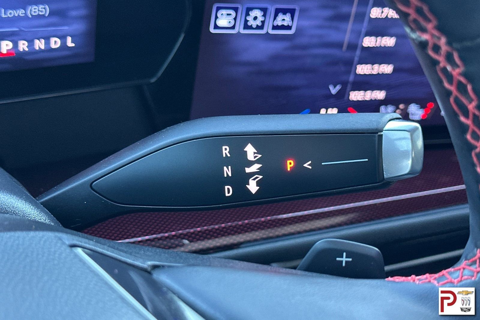 Certified 2024 Chevrolet Traverse RS image 25