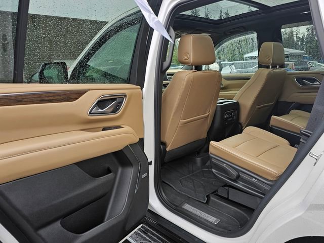 Certified 2022 Chevrolet Tahoe Premier w/ Premium Package image 19