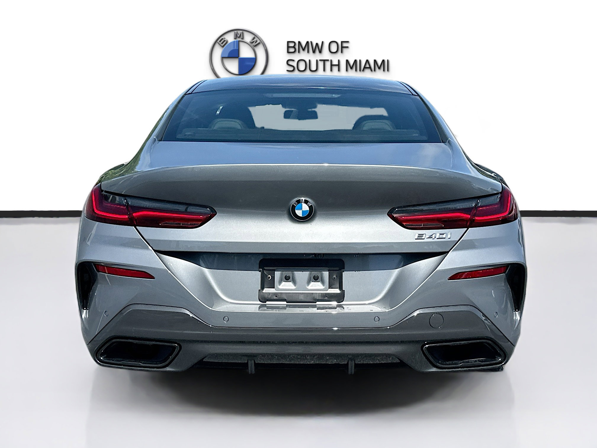 New 2026 BMW 840i image 5