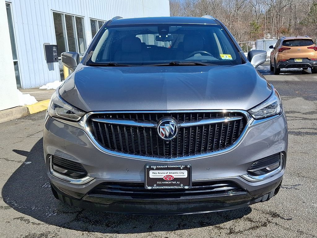 Used 2021 Buick Enclave Premium w/ Surround and Sites Package image 2