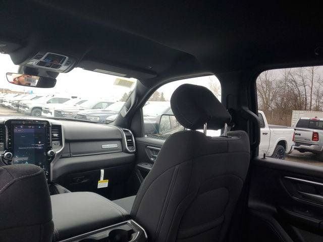 New 2026 RAM 1500 Big Horn AWD/4WD image 10