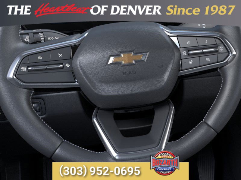 New 2026 Chevrolet Equinox EV LT FWD image 20