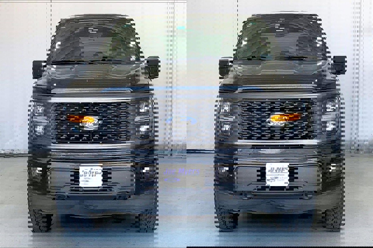 Used 2024 Ford F150 STX image 3