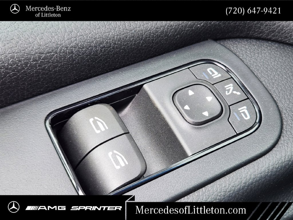 New 2026 Mercedes-Benz Sprinter 2500 image 24