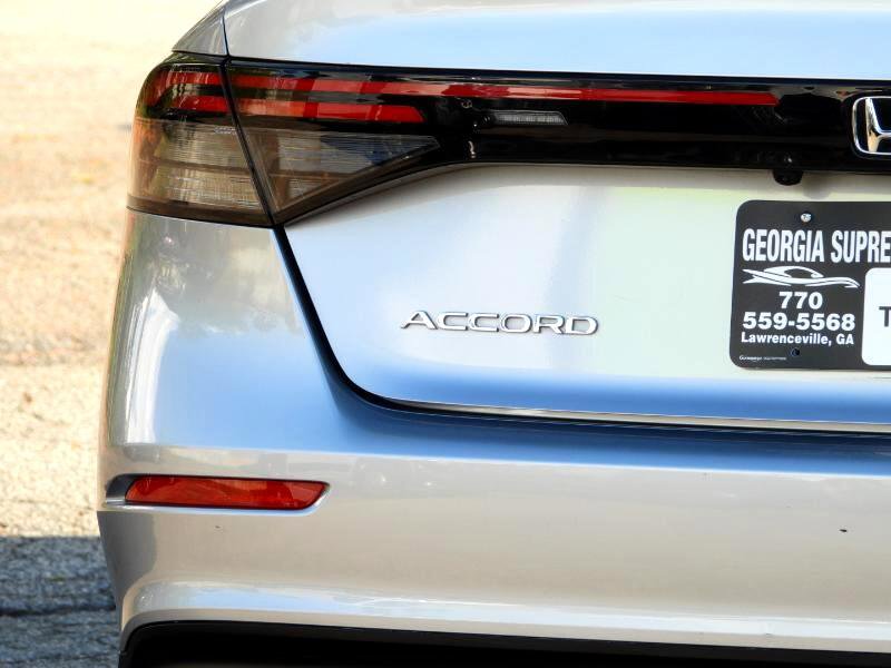 Used 2023 Honda Accord LX image 9