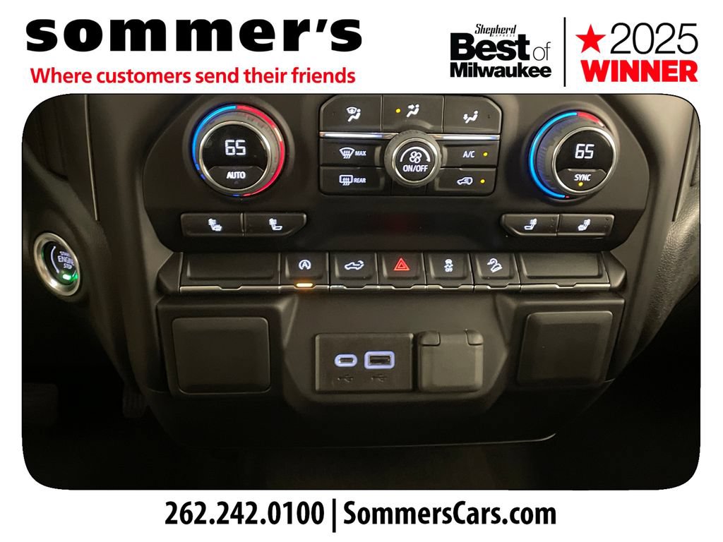 Used 2022 Chevrolet Silverado 1500 RST AWD/4WD image 16
