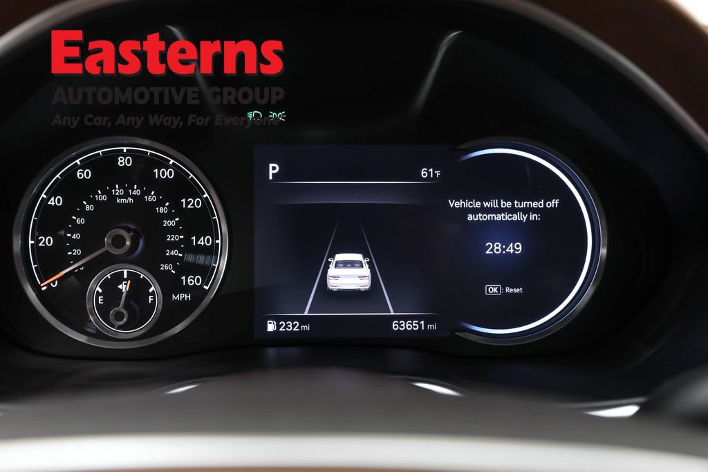 Used 2023 Genesis G80 2.5T image 18