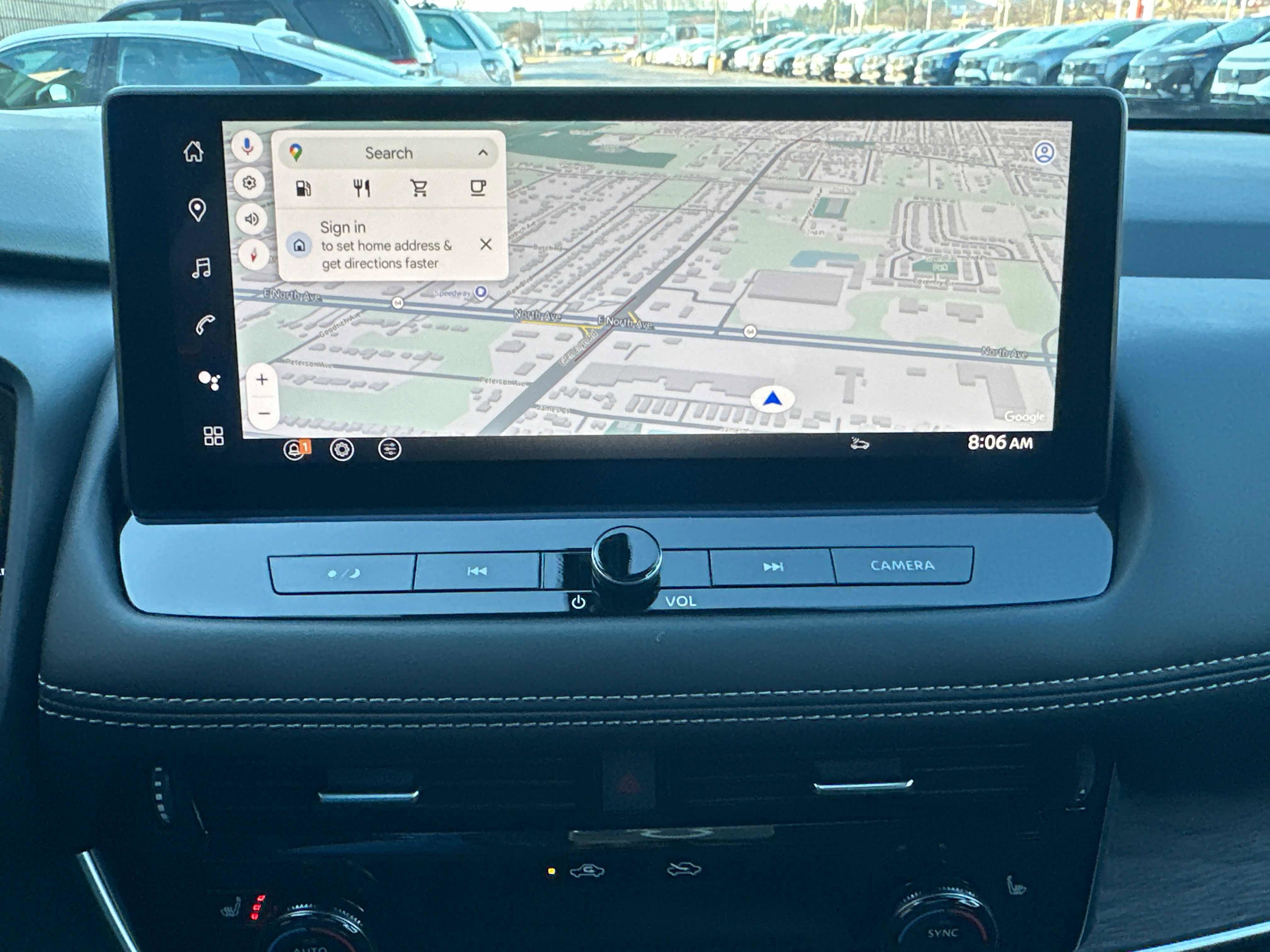 New 2026 Nissan Rogue Platinum w/ Platinum Premium Package image 35