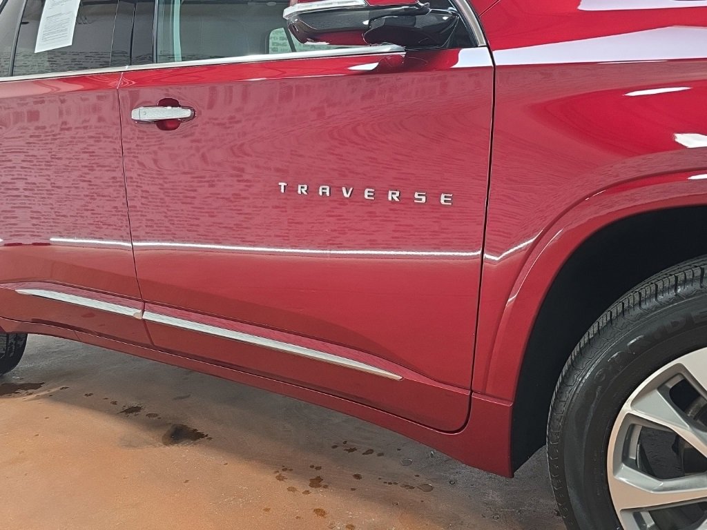 Used 2020 Chevrolet Traverse Premier image 10