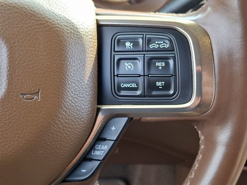 Used 2022 RAM 3500 Limited AWD/4WD image 23