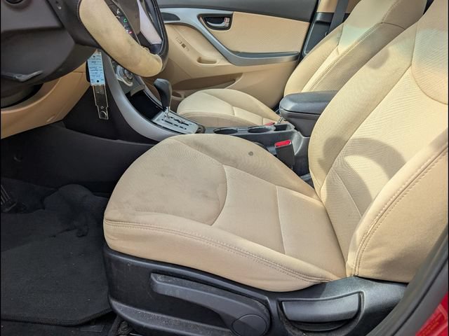 Used 2012 Hyundai Elantra GLS w/ Preferred Pkg 3 FWD image 9