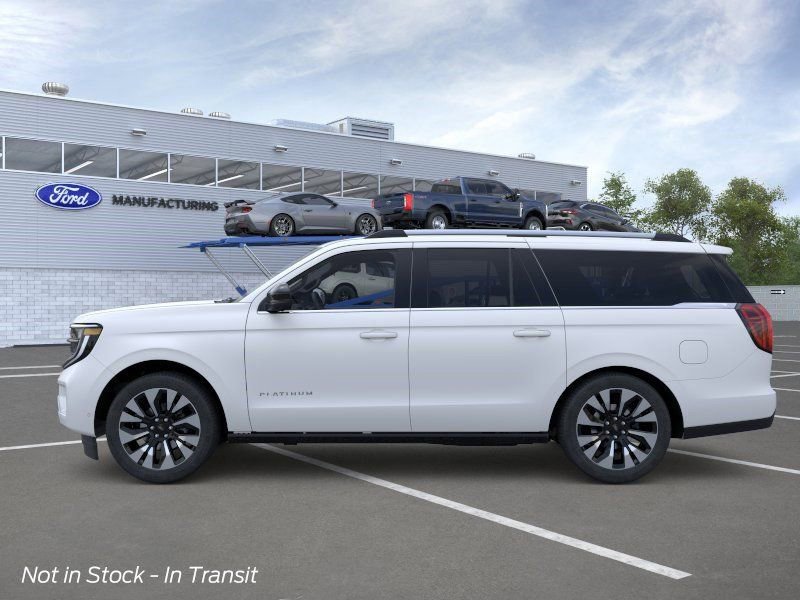 New 2026 Ford Expedition Max Platinum w/ Driver's Package AWD/4WD image 3