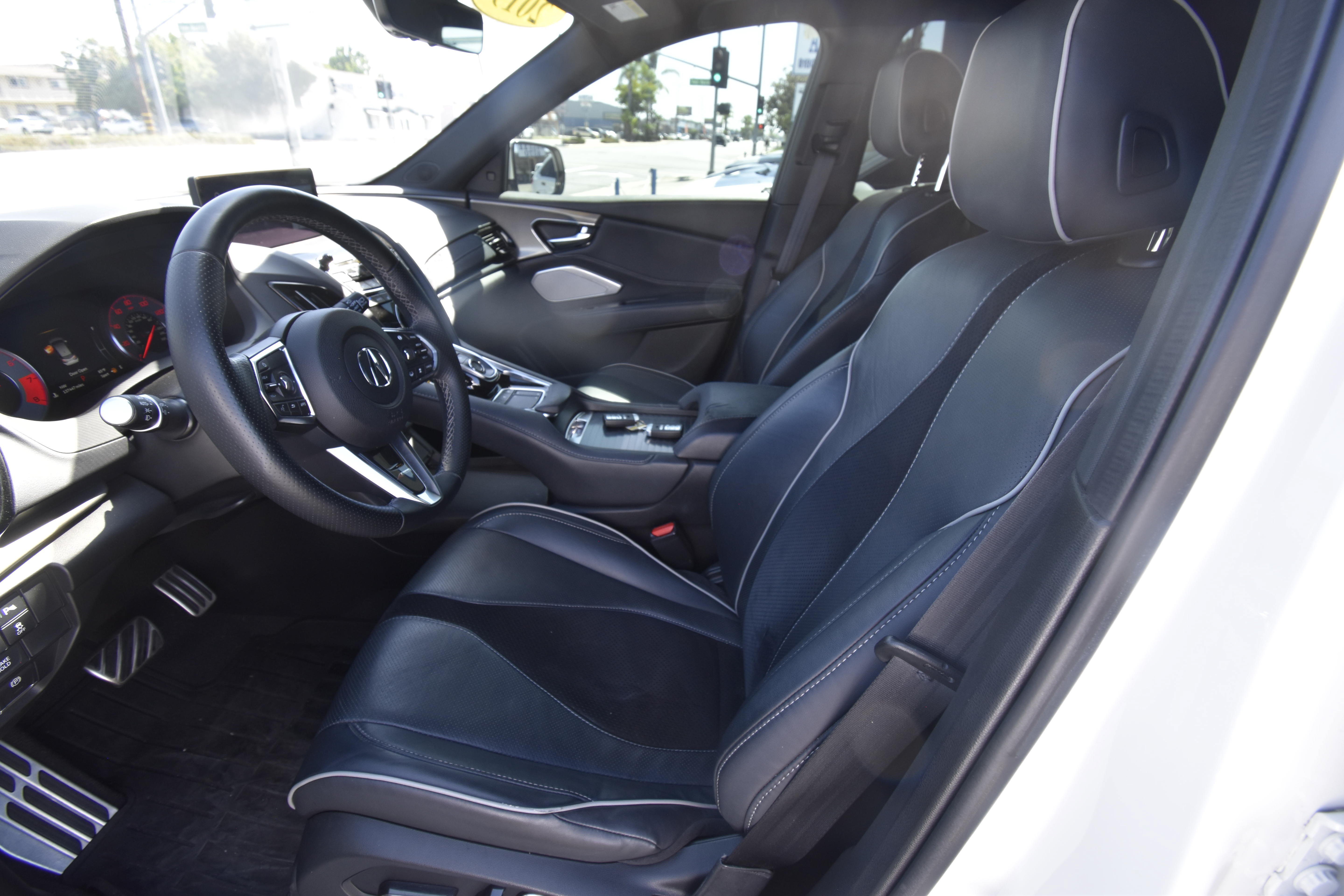Used 2019 Acura RDX A-Spec w/ Technology Package FWD image 8