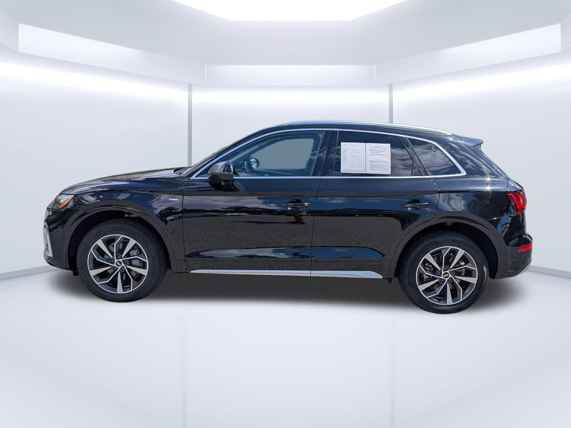 Certified 2023 Audi Q5 2.0T Premium Plus w/ Premium Plus Package AWD/4WD image 6