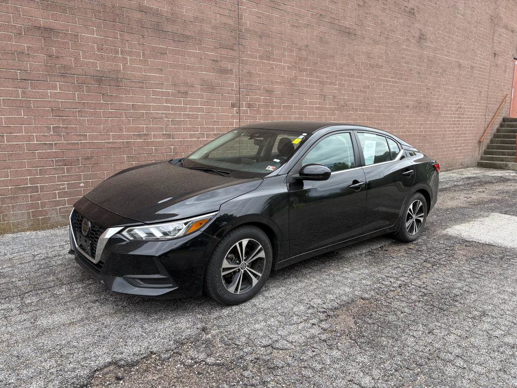 Used 2023 Nissan Sentra SV
