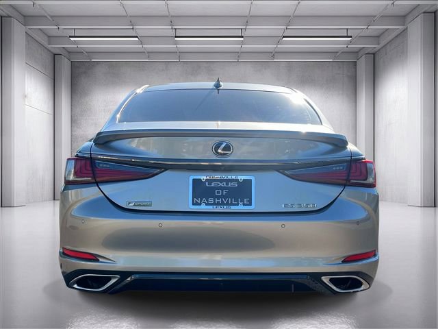 Used 2019 Lexus ES 350 F Sport w/ Accessory Package FWD image 4