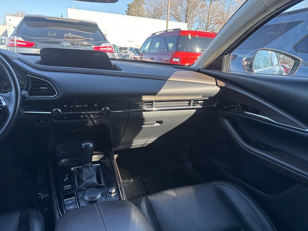 Used 2024 MAZDA CX-30 AWD 2.5 S w/ Premium Package image 8