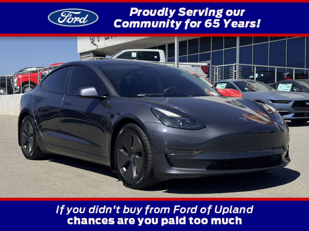 Used 2021 Tesla Model 3 Long Range