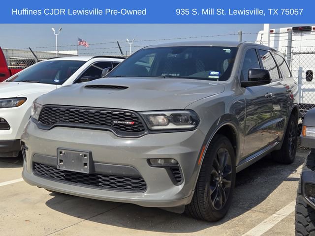 Used 2022 Dodge Durango GT w/ Blacktop Package AWD/4WD image 3