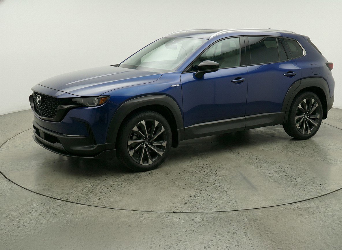 Used 2025 MAZDA CX-50 2.5 Hybrid w/ Premium Plus Pkg AWD/4WD image 3