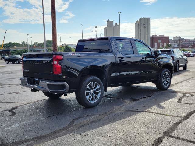 New 2026 Chevrolet Silverado 1500 LT AWD/4WD image 2