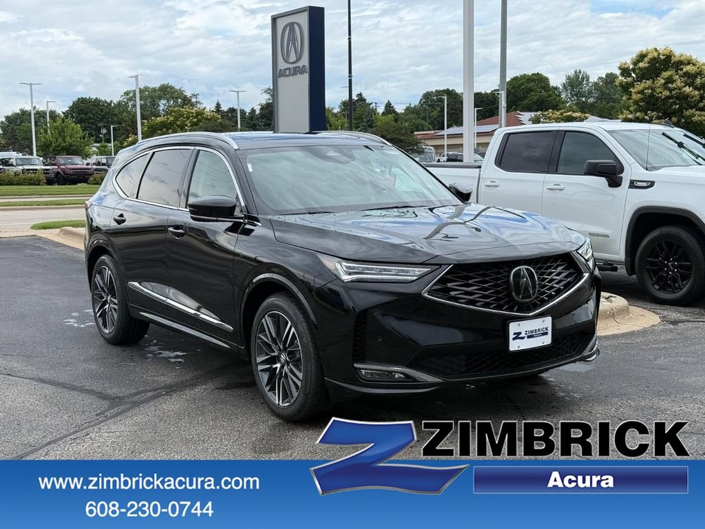 New 2026 Acura MDX w/ Advance Package AWD/4WD image 1