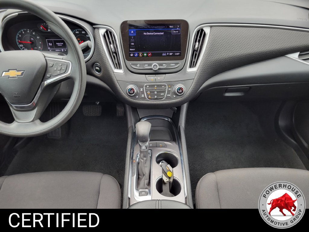 Used 2025 Chevrolet Malibu LT FWD image 19