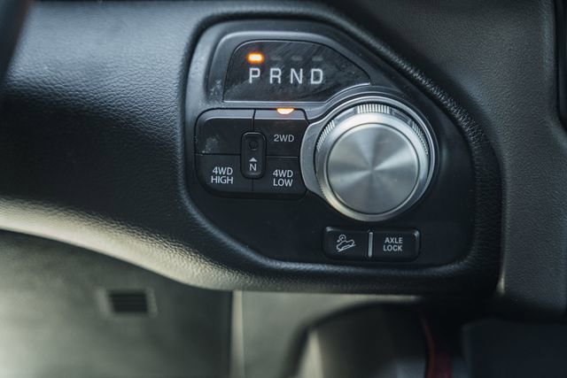 Used 2022 RAM 1500 Rebel AWD/4WD image 35