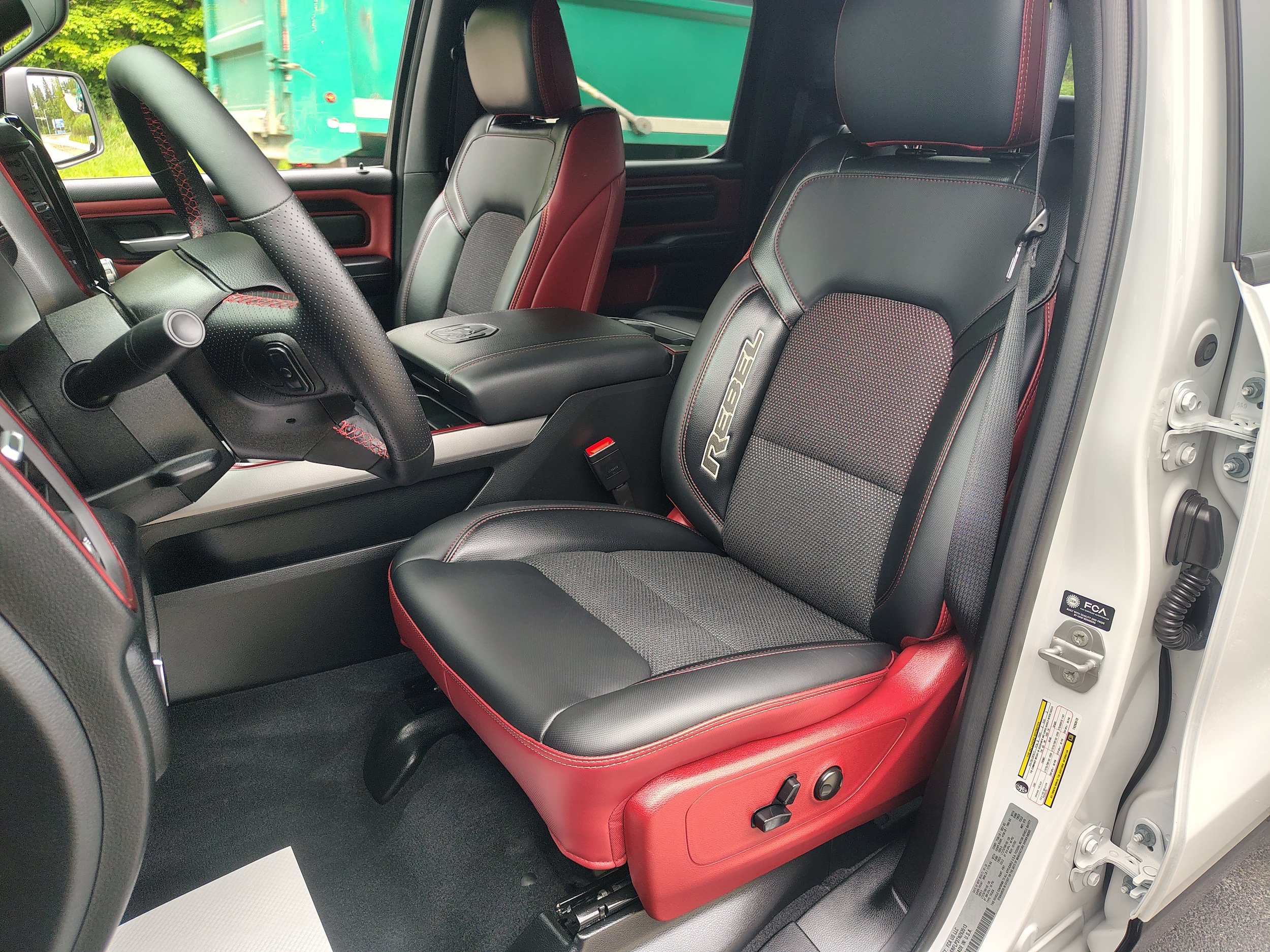 Certified 2026 RAM 1500 Rebel w/ Rebel Level 1 Equipment Group AWD/4WD image 13