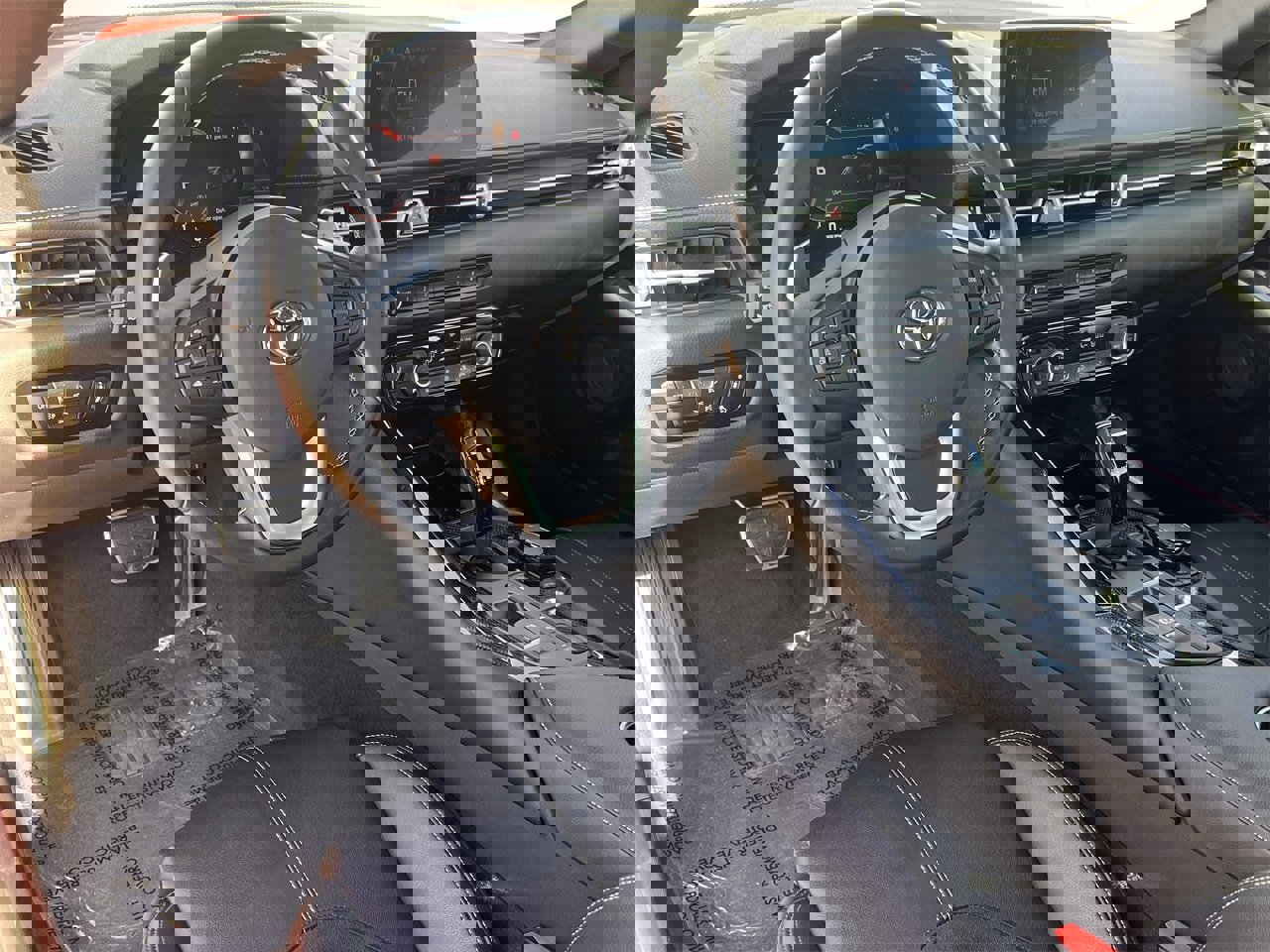 Used 2024 Toyota Supra 3.0 image 11