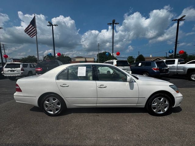 Used 2004 Lexus LS 430 RWD image 4