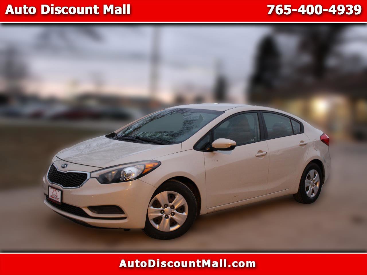 Used 2015 Kia Forte LX image 1