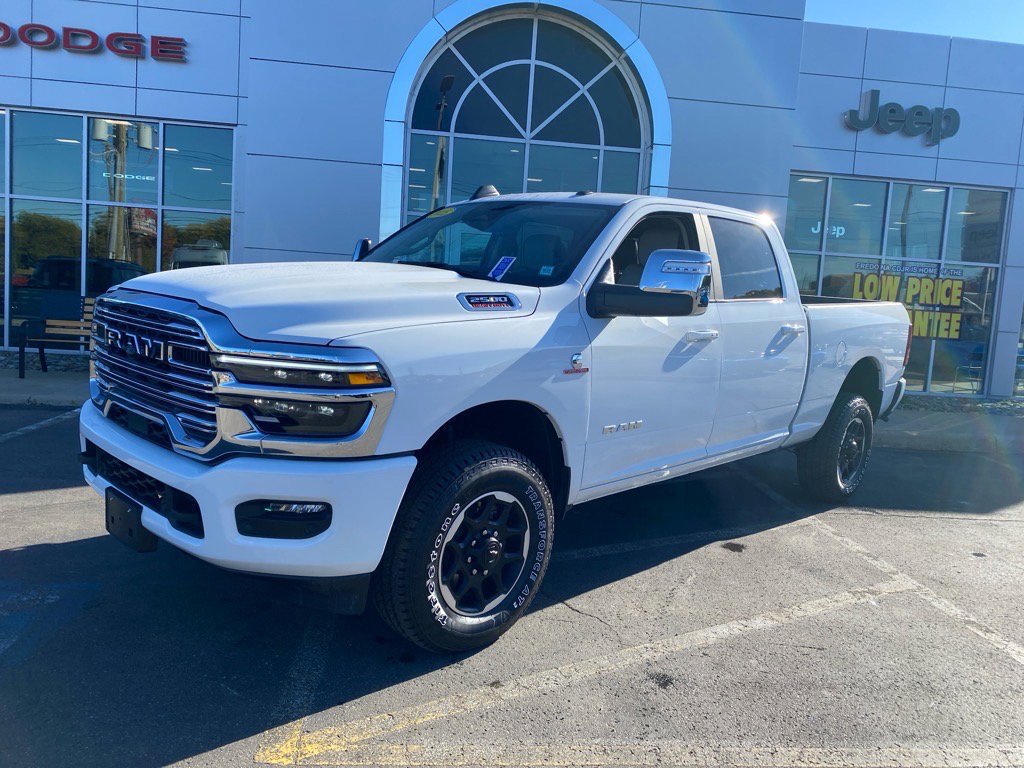Used 2025 RAM 2500 Laramie