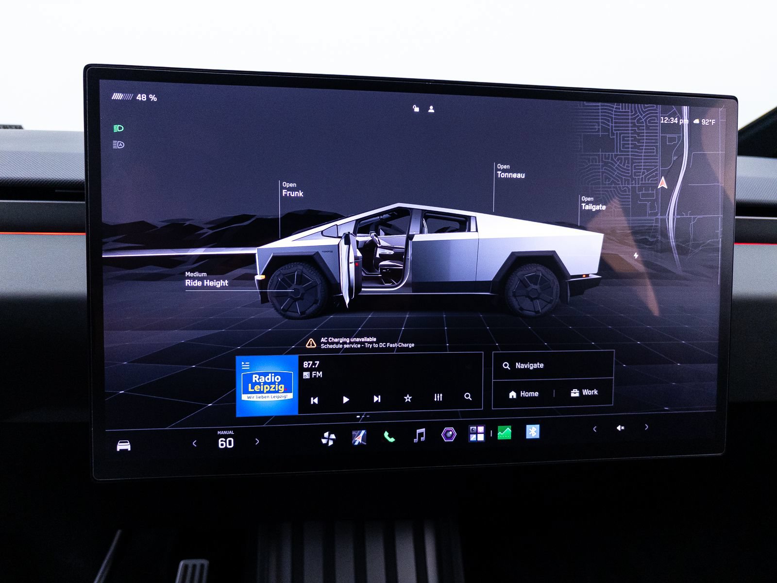 Used 2024 Tesla Cybertruck AWD Crew Cab image 22
