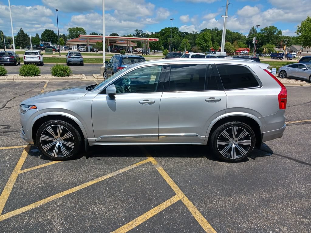 Used 2021 Volvo XC90 T6 Inscription w/ Advanced Package AWD/4WD image 8