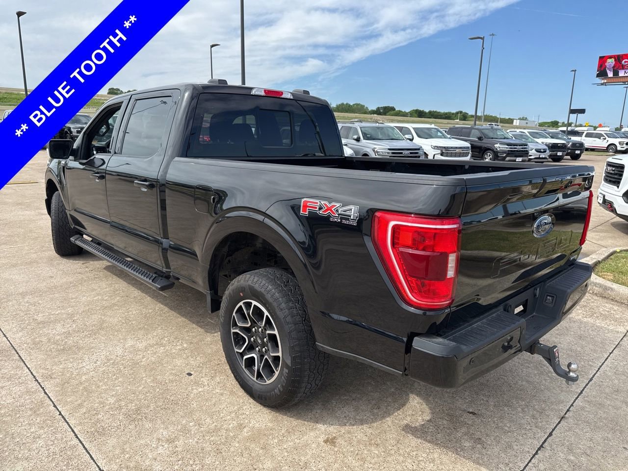 Used 2023 Ford F150 XLT w/ Equipment Group 302A High image 9