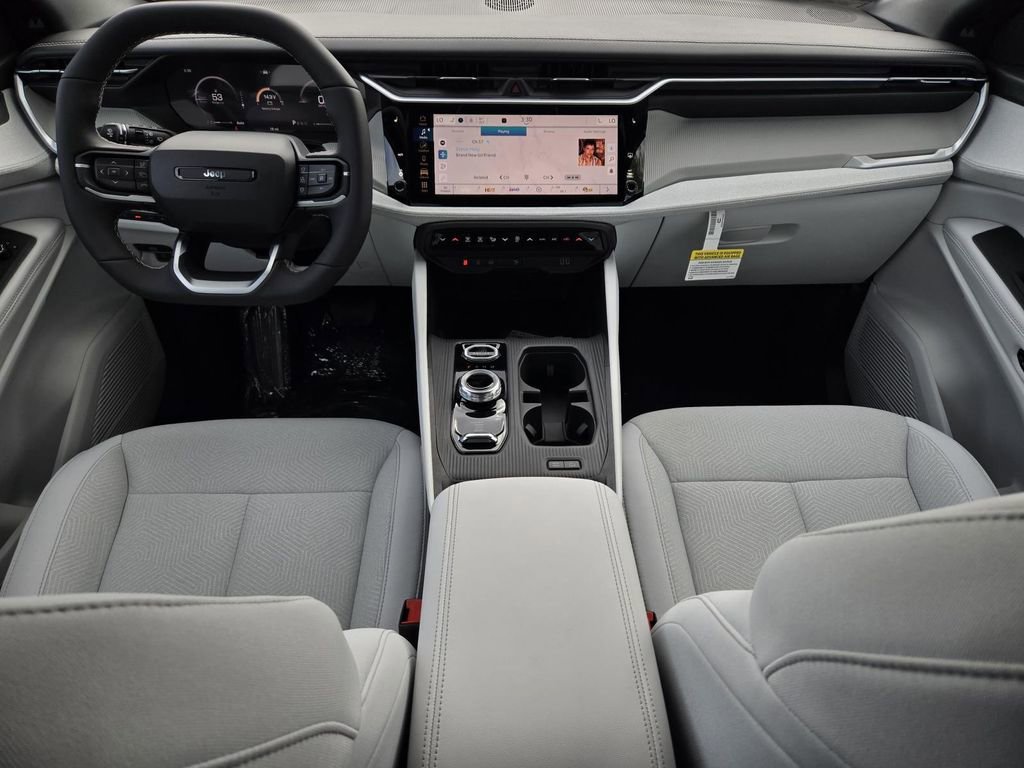 New 2026 Jeep Cherokee Laredo AWD/4WD image 13